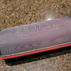 BONAOK Wireless Bluetooth Karaoke Microphone 3-1 Handheld Blk/GLD